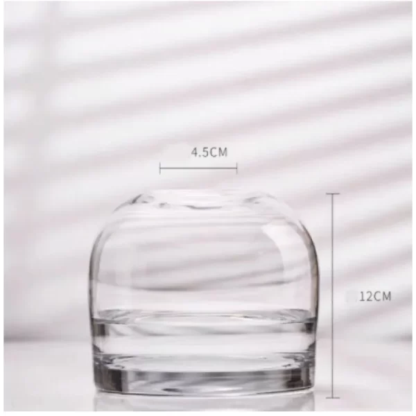 Vase en verre - Boli