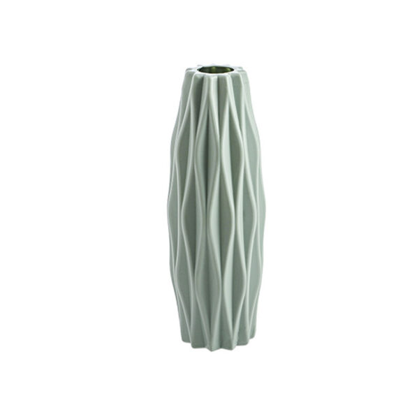 Vase en plastique design - Lokara – Image 3