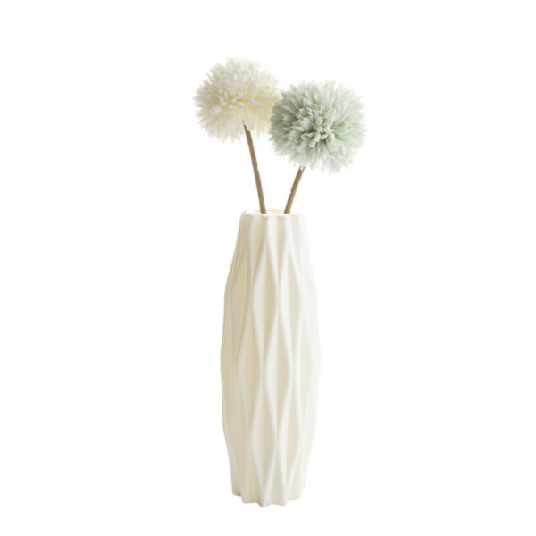 Vase en plastique design - Lokara – Image 5