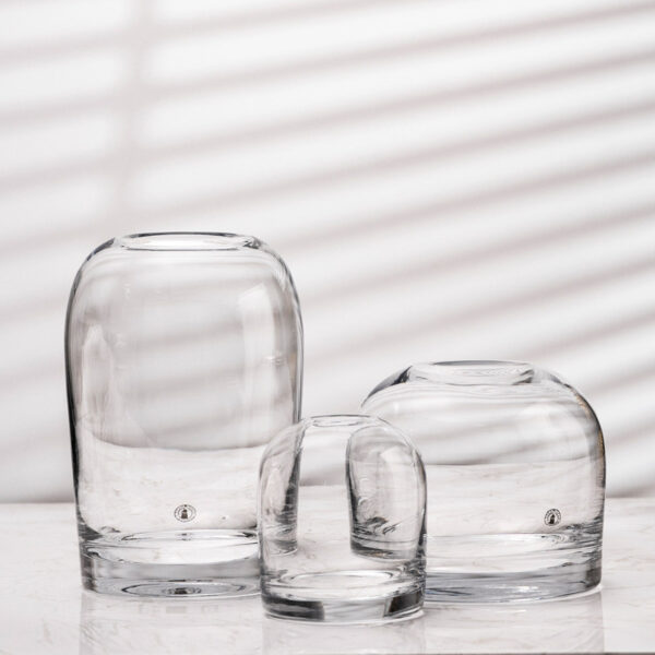 Vase en verre - Boli – Image 10