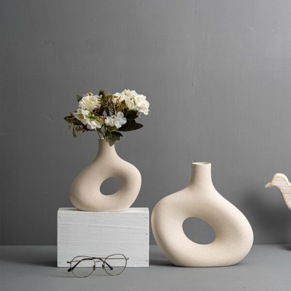 Vase style scandinave - Unu